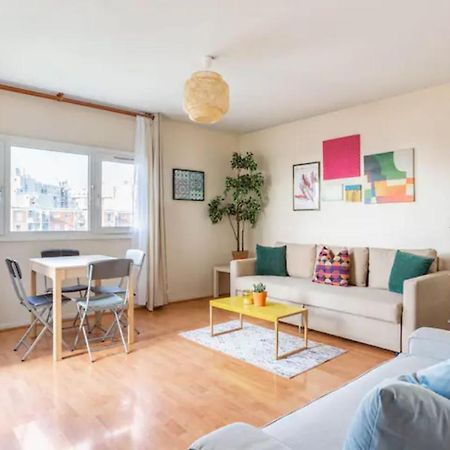 Appartement A 10 Minutes Du Centre De Paris Avec Le Rer B Ла Курньов Екстериор снимка